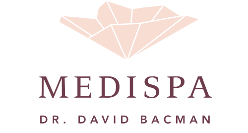 Logo des MEDISPA´s von Dr. Bacman